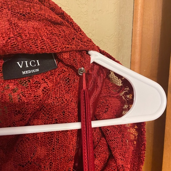 Vici puff sleeve blouse - Picture 3 of 8